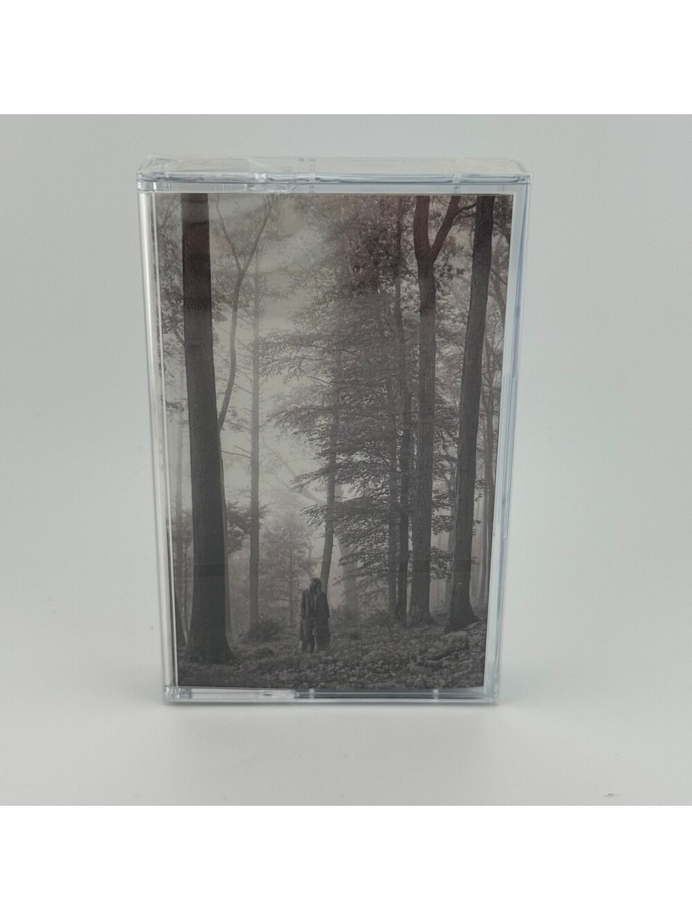 Taylor Swift Folklore in the trees Blue Cassette